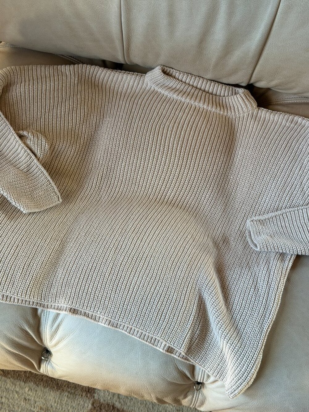 Frank & Eileen | Montecito Sweater - Picture 2 of 4
